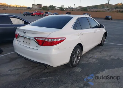 2016 Toyota Camry Se from USA, damaged, VIN 4T1BF1FK5GU240732
